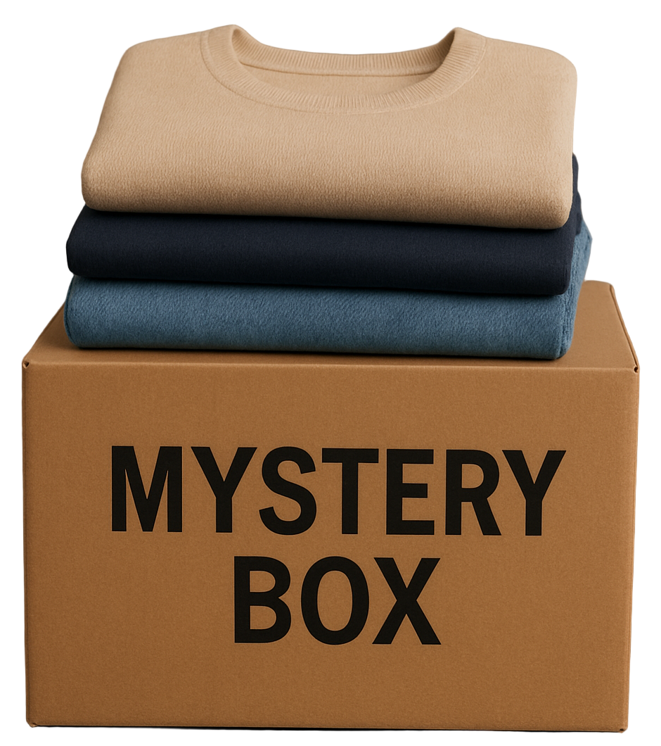 Drabužių Mystery Box