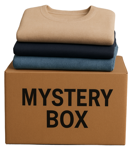 Drabužių Mystery Box
